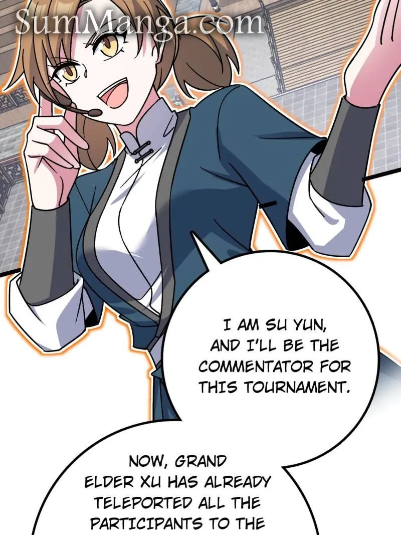 My Master Only Breaks Through Every Time the Limit Is Reached Chapter 80 - page 30