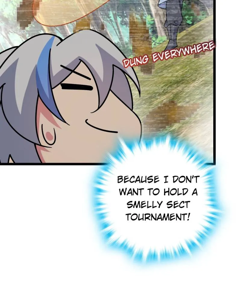 My Master Only Breaks Through Every Time the Limit Is Reached Chapter 80 - page 33