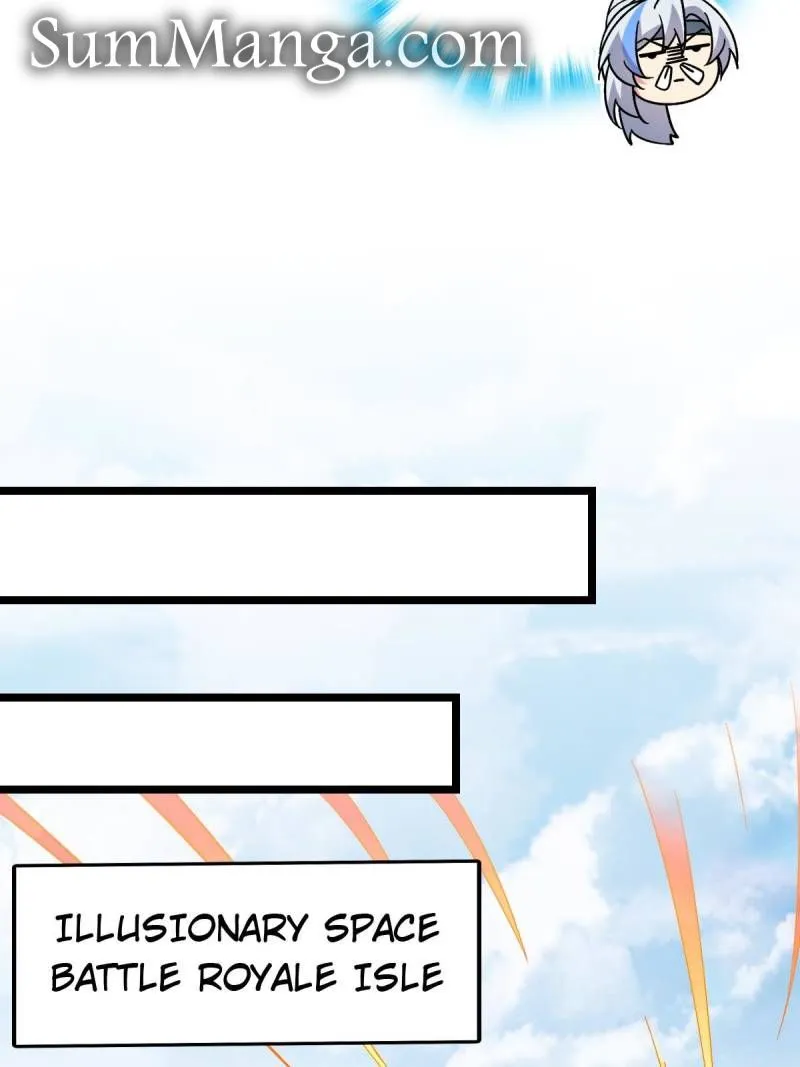 My Master Only Breaks Through Every Time the Limit Is Reached Chapter 80 - page 35