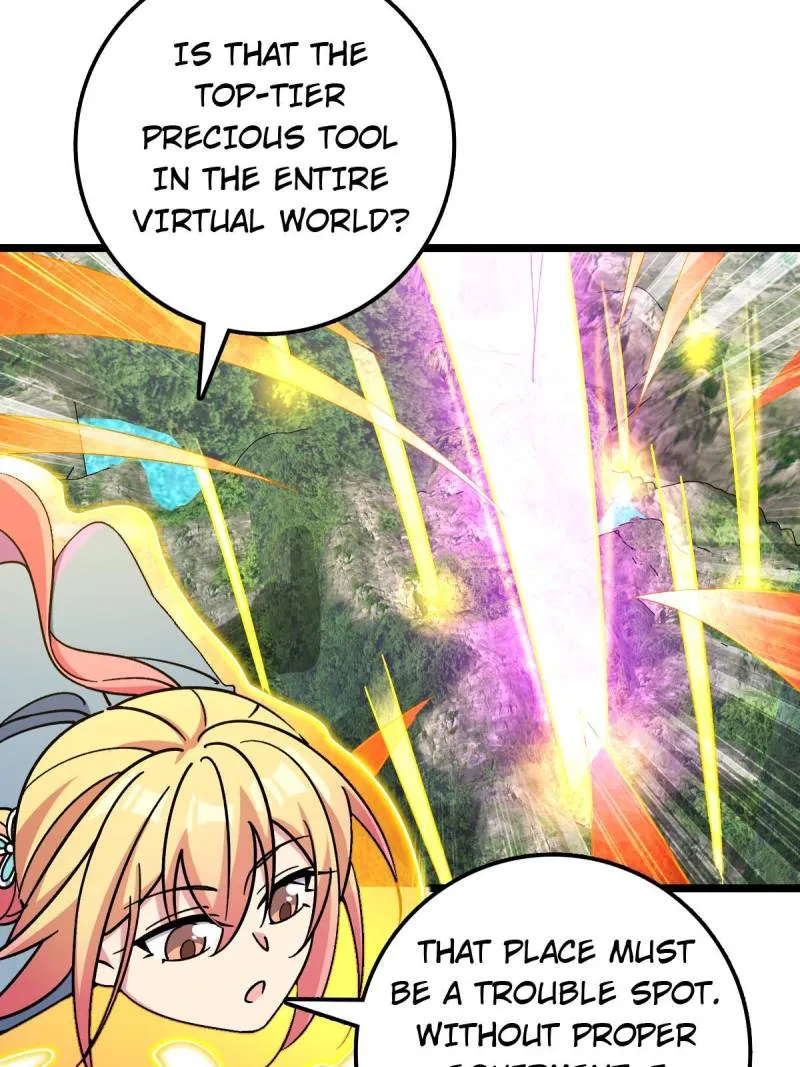 My Master Only Breaks Through Every Time the Limit Is Reached Chapter 80 - page 37