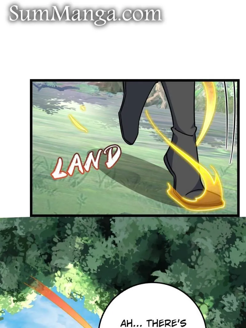 My Master Only Breaks Through Every Time the Limit Is Reached Chapter 80 - page 39