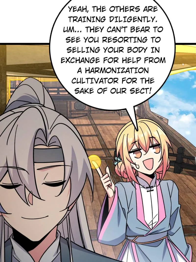 My Master Only Breaks Through Every Time the Limit Is Reached Chapter 80 - page 4