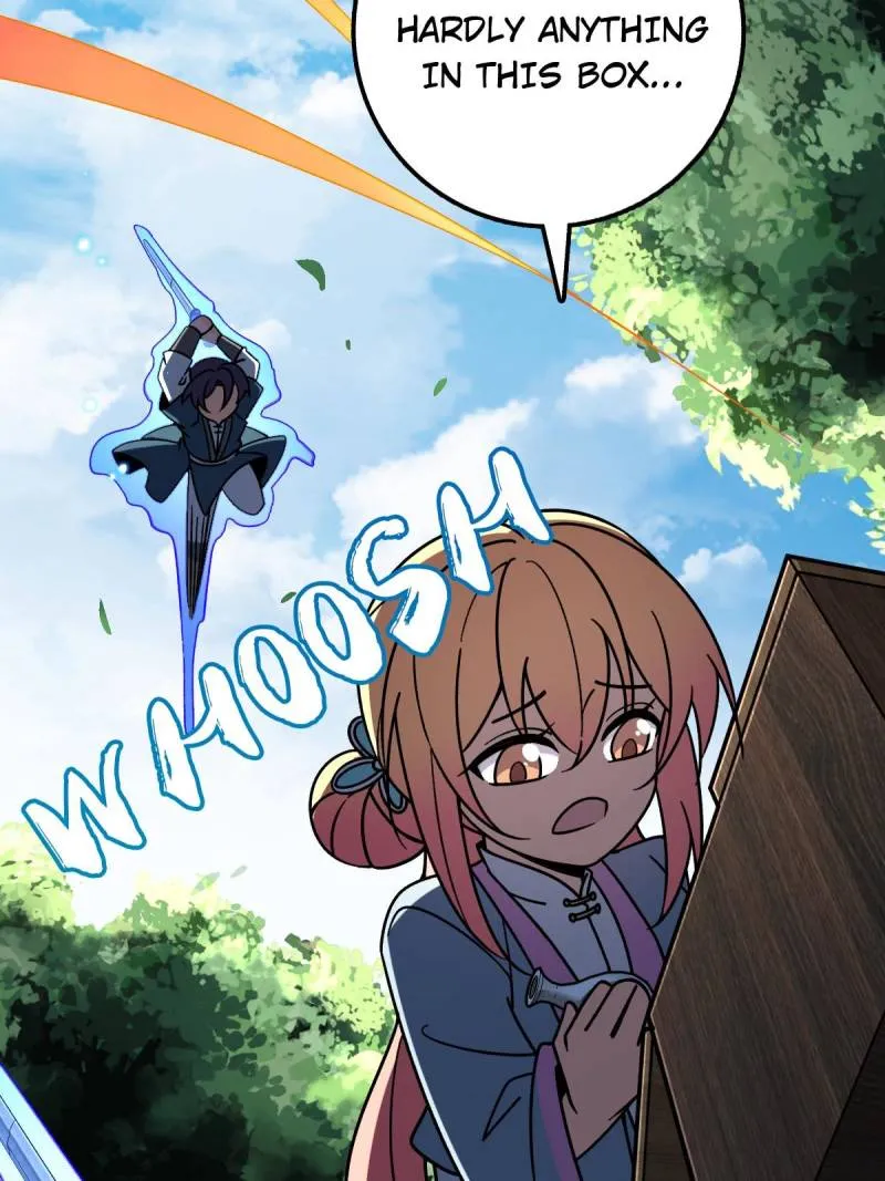 My Master Only Breaks Through Every Time the Limit Is Reached Chapter 80 - page 40