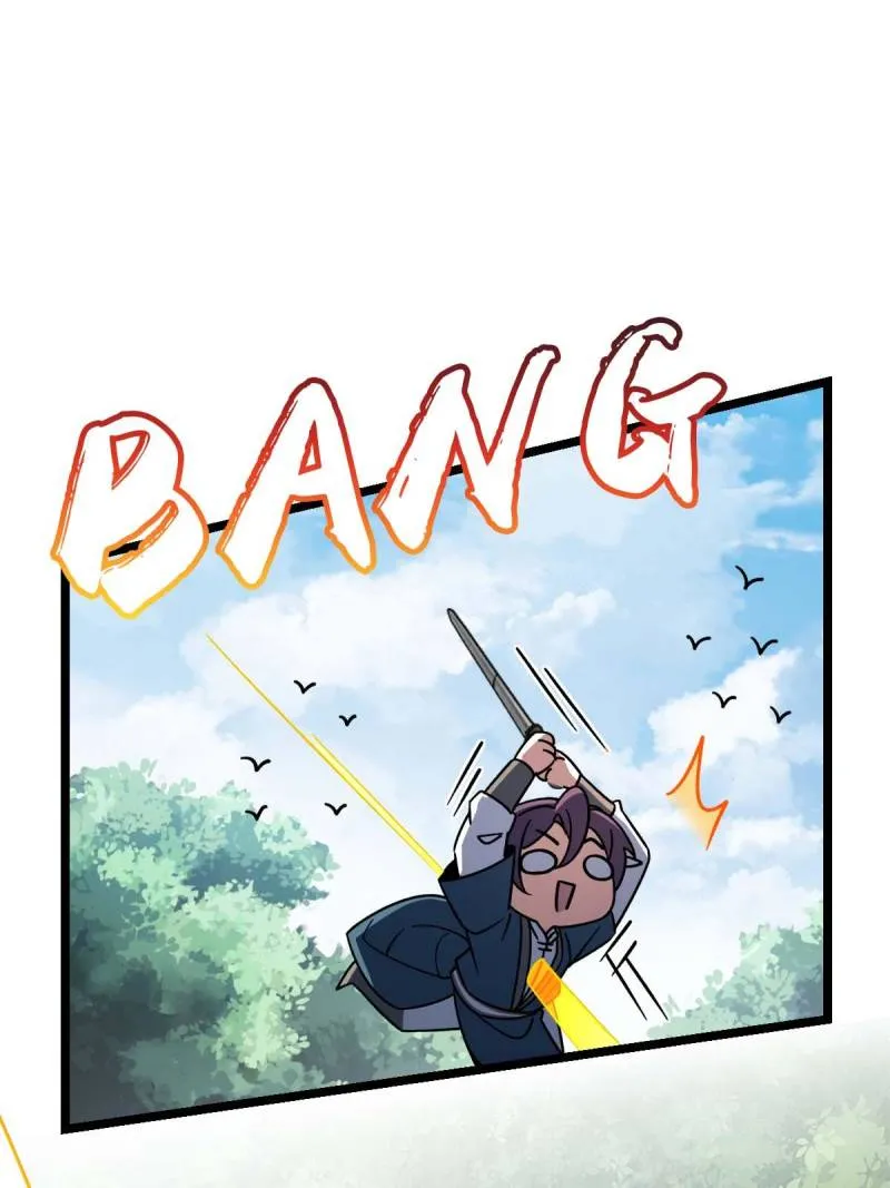 My Master Only Breaks Through Every Time the Limit Is Reached Chapter 80 - page 43