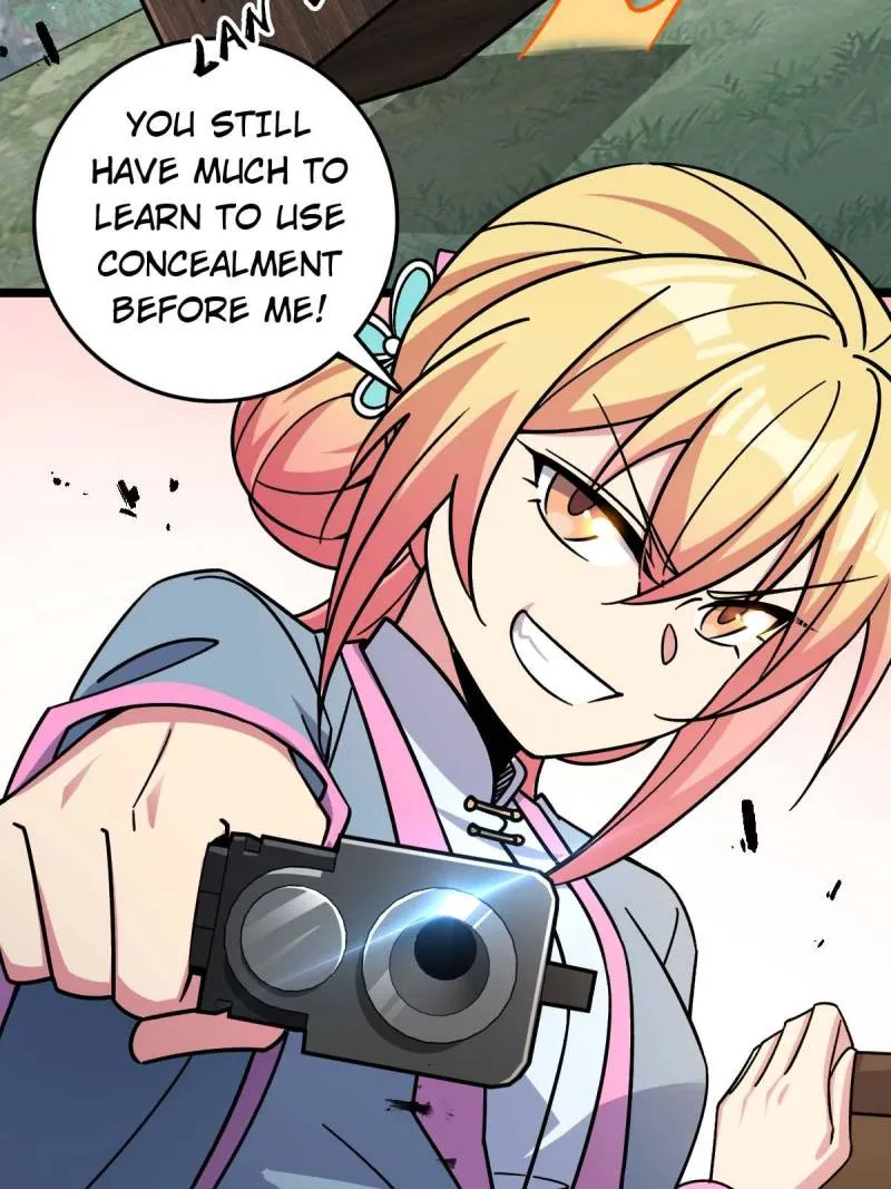 My Master Only Breaks Through Every Time the Limit Is Reached Chapter 80 - page 45