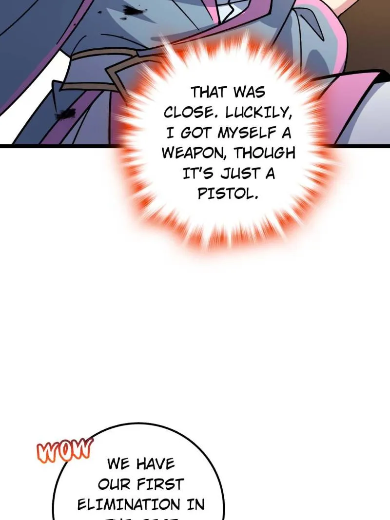 My Master Only Breaks Through Every Time the Limit Is Reached Chapter 80 - page 46