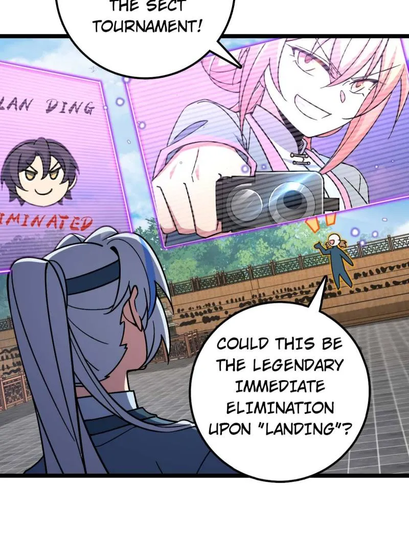 My Master Only Breaks Through Every Time the Limit Is Reached Chapter 80 - page 47