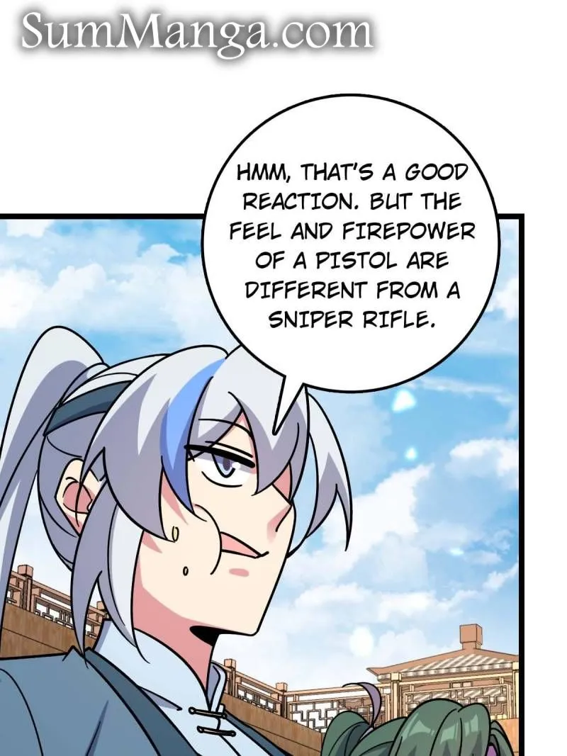 My Master Only Breaks Through Every Time the Limit Is Reached Chapter 80 - page 48