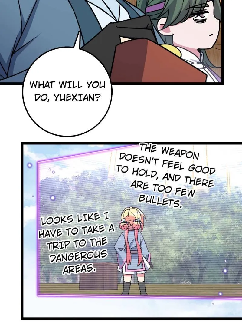 My Master Only Breaks Through Every Time the Limit Is Reached Chapter 80 - page 49