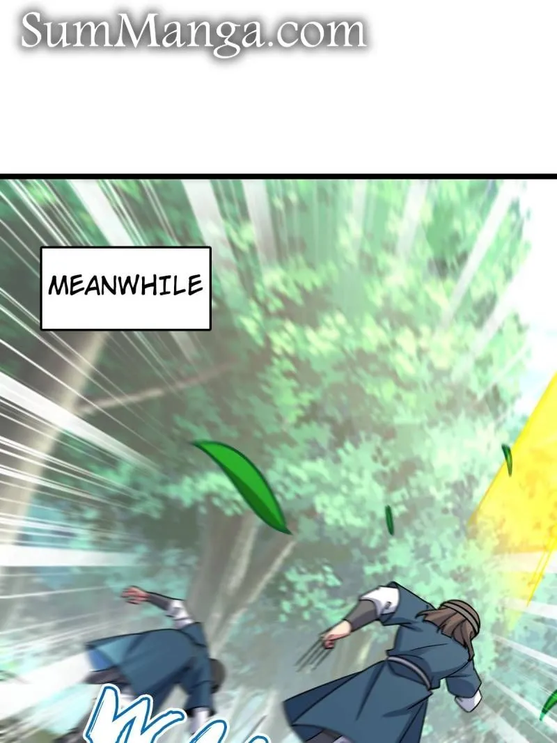 My Master Only Breaks Through Every Time the Limit Is Reached Chapter 80 - page 51