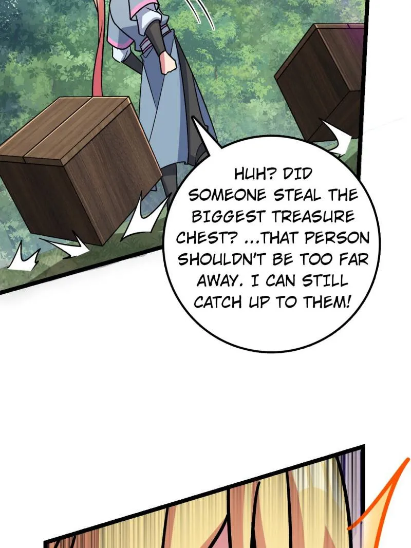 My Master Only Breaks Through Every Time the Limit Is Reached Chapter 80 - page 56