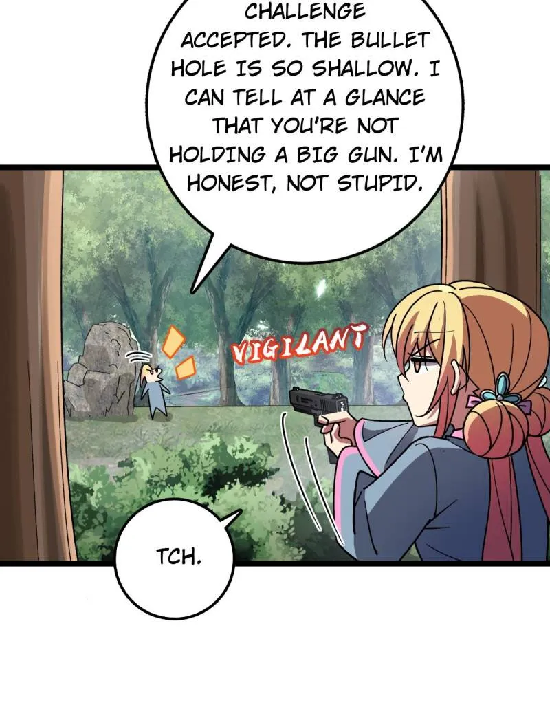 My Master Only Breaks Through Every Time the Limit Is Reached Chapter 80 - page 65