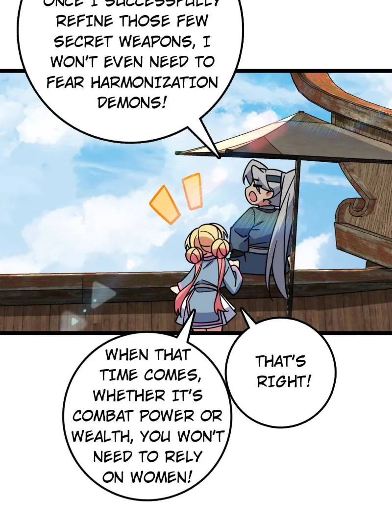 My Master Only Breaks Through Every Time the Limit Is Reached Chapter 80 - page 7