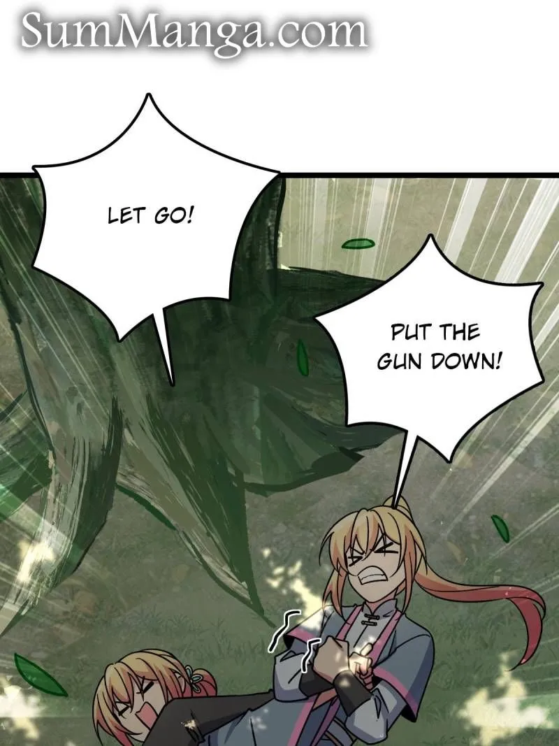 My Master Only Breaks Through Every Time the Limit Is Reached Chapter 80 - page 72