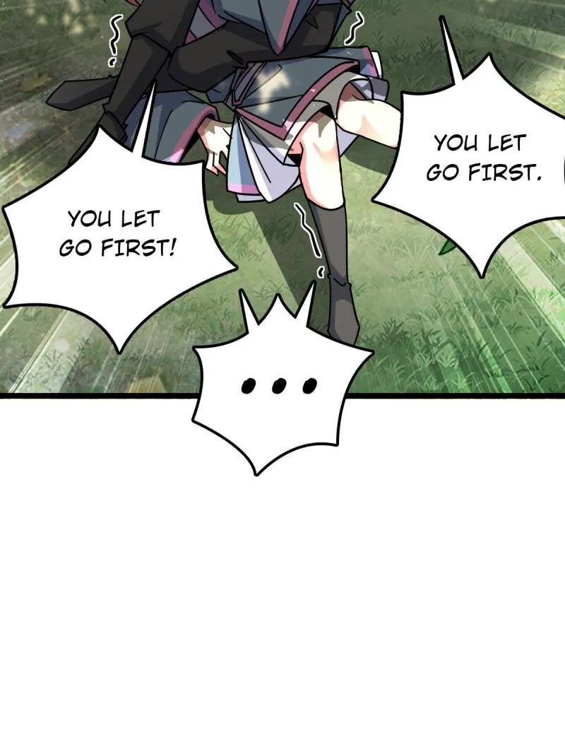 My Master Only Breaks Through Every Time the Limit Is Reached Chapter 80 - page 73