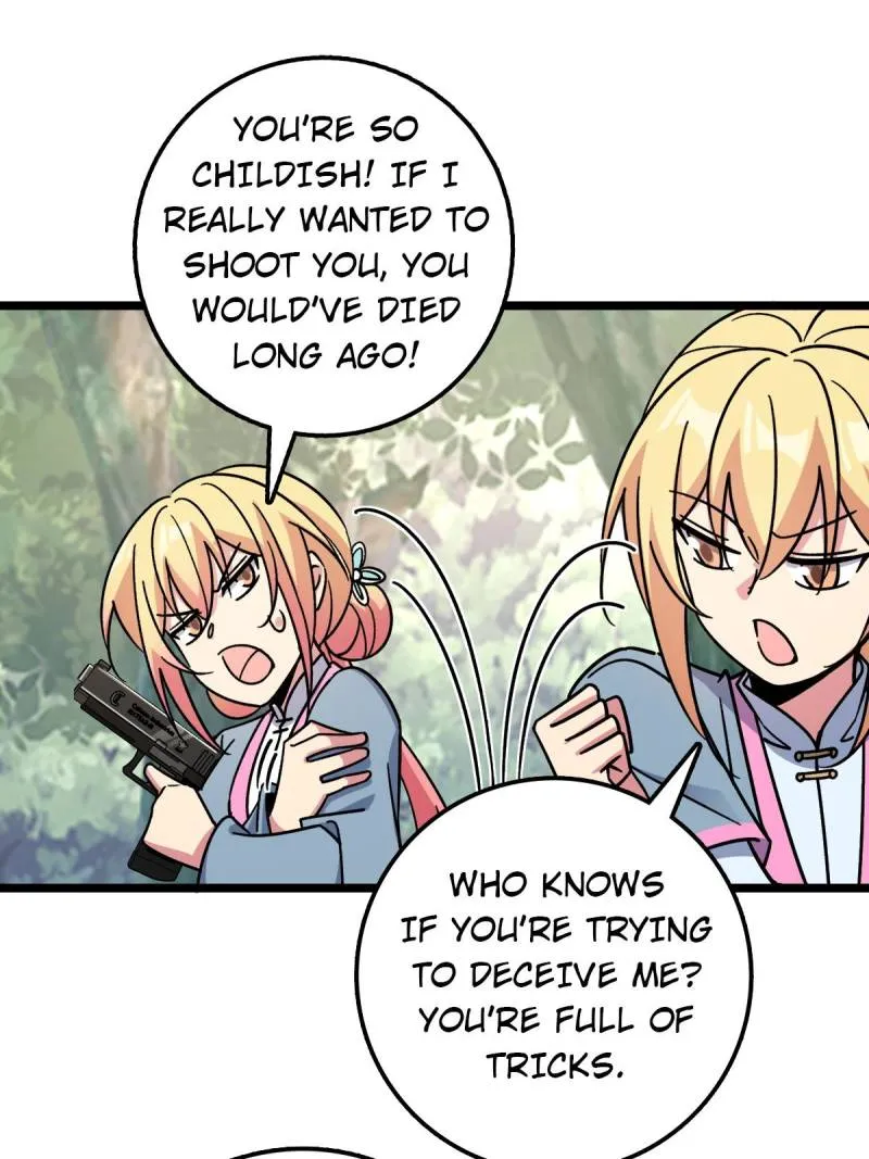 My Master Only Breaks Through Every Time the Limit Is Reached Chapter 80 - page 74