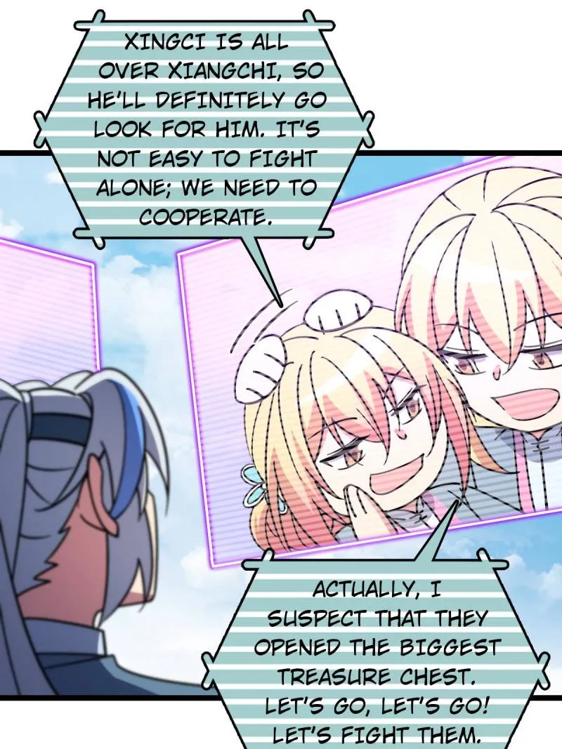 My Master Only Breaks Through Every Time the Limit Is Reached Chapter 80 - page 76