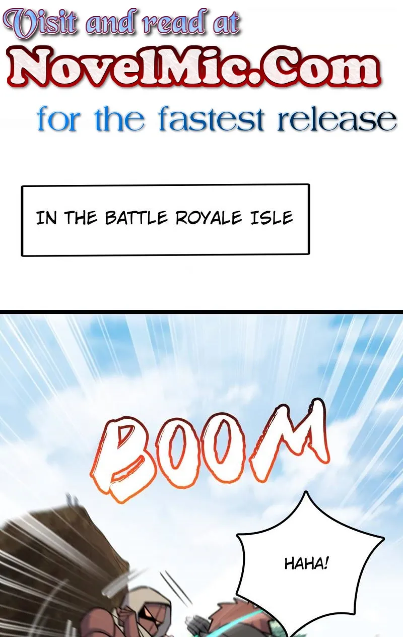 My Master Only Breaks Through Every Time the Limit Is Reached Chapter 81 - page 1