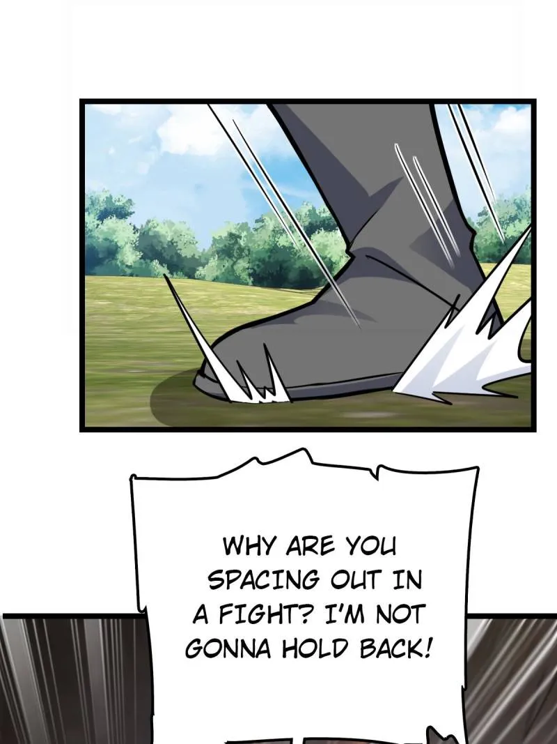 My Master Only Breaks Through Every Time the Limit Is Reached Chapter 81 - page 10