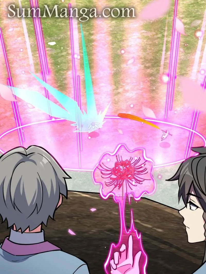 My Master Only Breaks Through Every Time the Limit Is Reached Chapter 81 - page 16