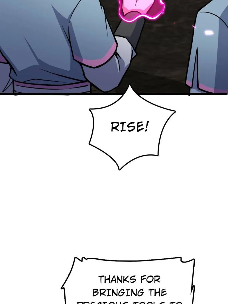 My Master Only Breaks Through Every Time the Limit Is Reached Chapter 81 - page 17