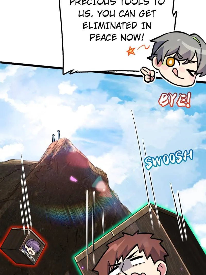 My Master Only Breaks Through Every Time the Limit Is Reached Chapter 81 - page 18