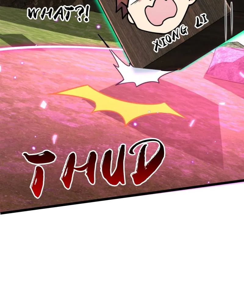 My Master Only Breaks Through Every Time the Limit Is Reached Chapter 81 - page 19