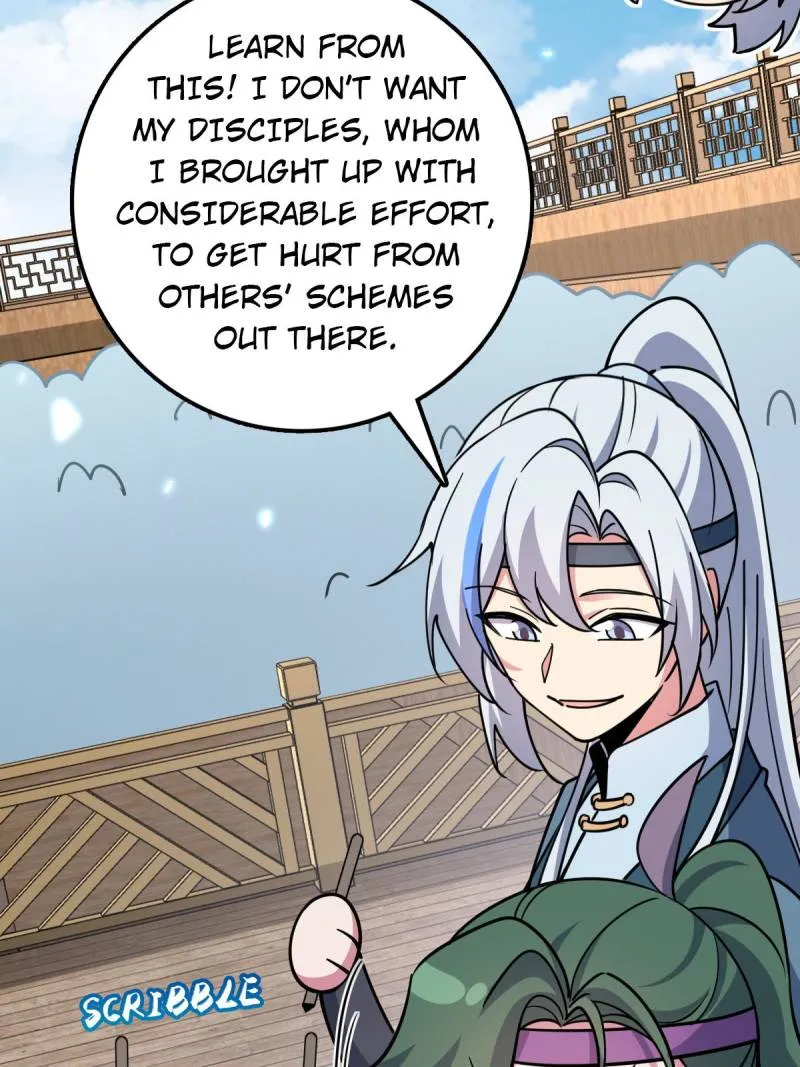 My Master Only Breaks Through Every Time the Limit Is Reached Chapter 81 - page 25