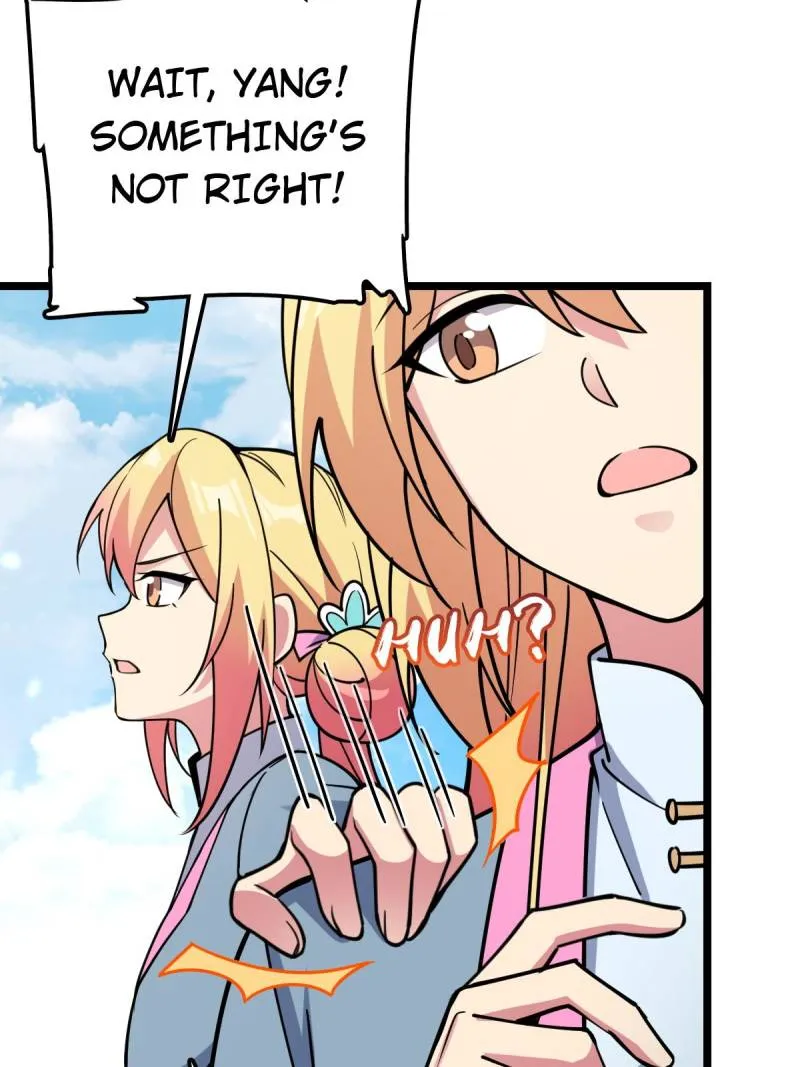 My Master Only Breaks Through Every Time the Limit Is Reached Chapter 81 - page 29