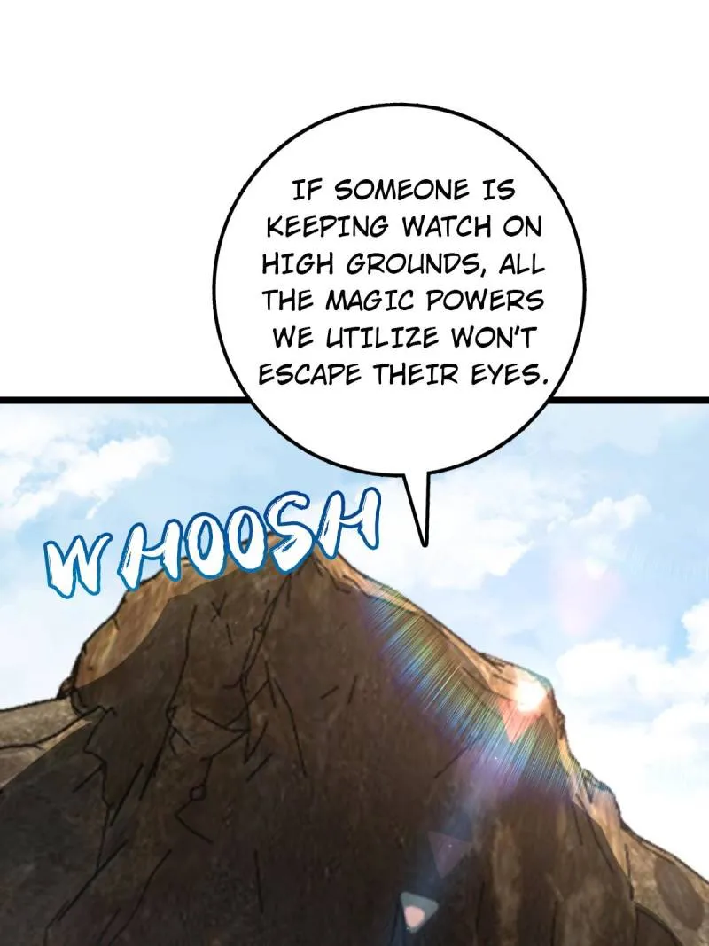 My Master Only Breaks Through Every Time the Limit Is Reached Chapter 81 - page 31