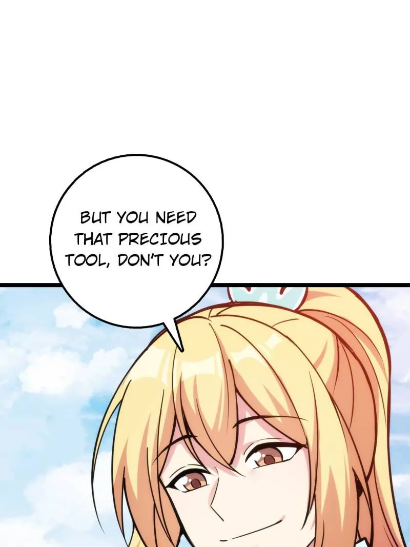 My Master Only Breaks Through Every Time the Limit Is Reached Chapter 81 - page 33