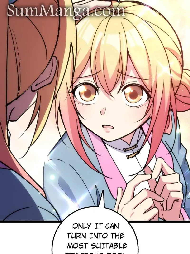 My Master Only Breaks Through Every Time the Limit Is Reached Chapter 81 - page 35