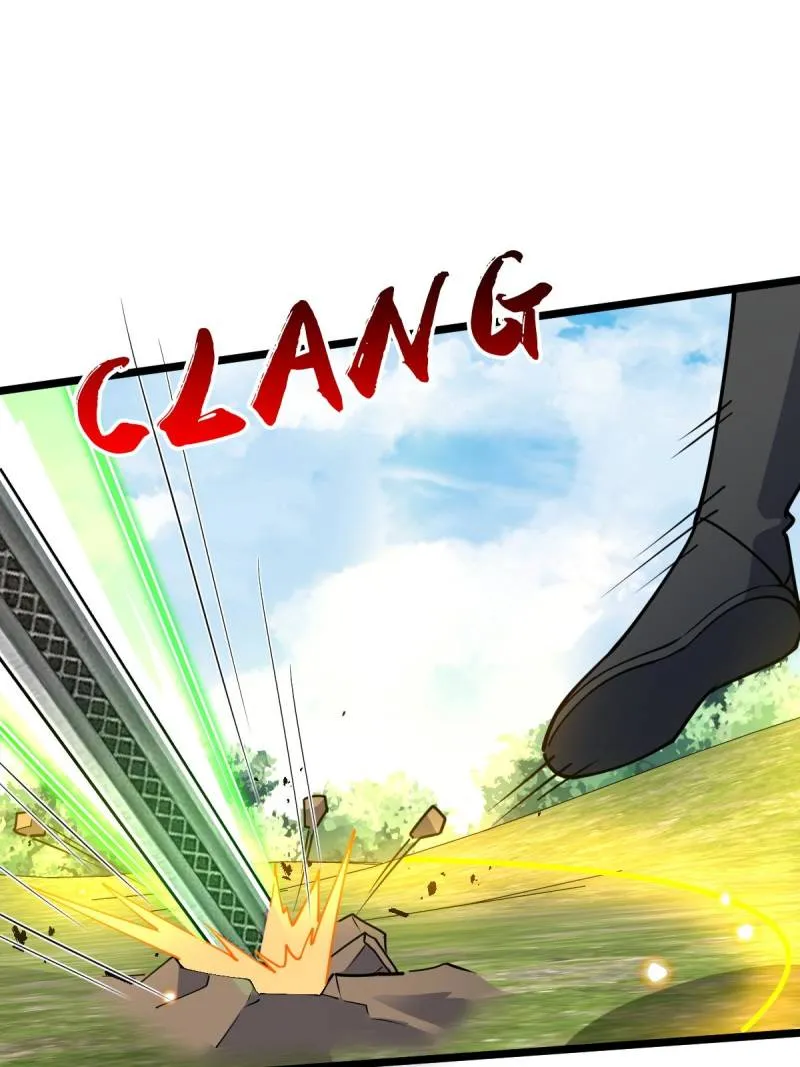 My Master Only Breaks Through Every Time the Limit Is Reached Chapter 81 - page 41