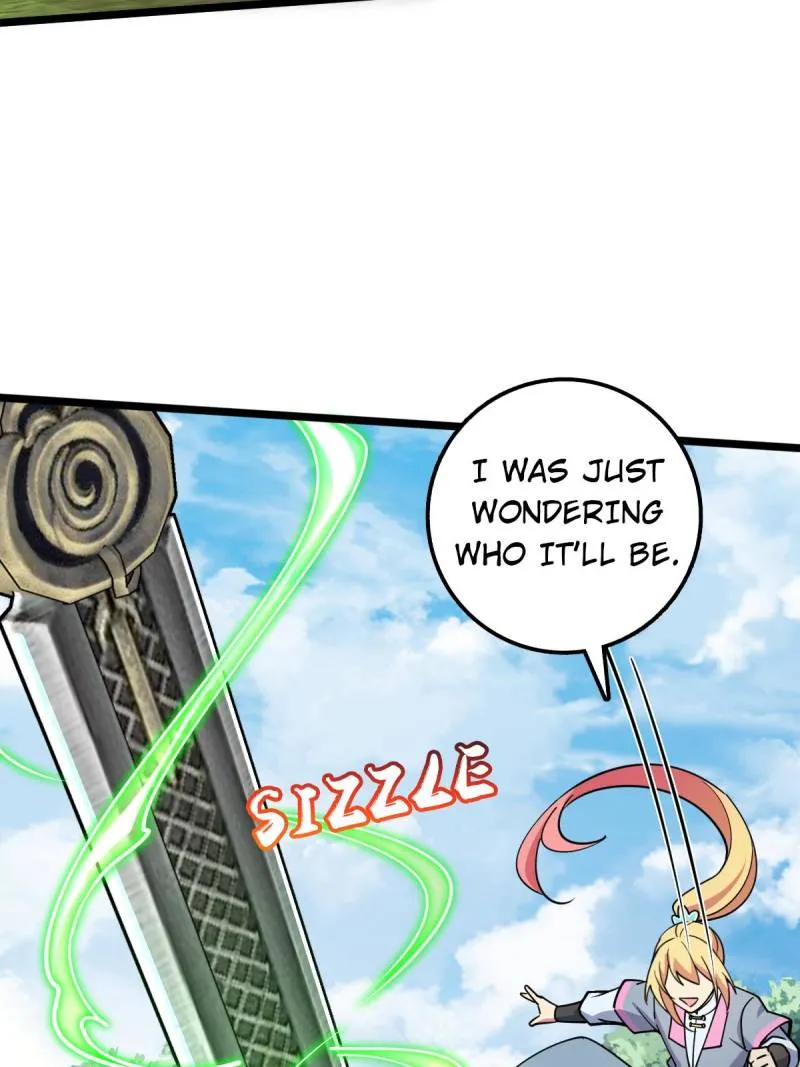 My Master Only Breaks Through Every Time the Limit Is Reached Chapter 81 - page 42