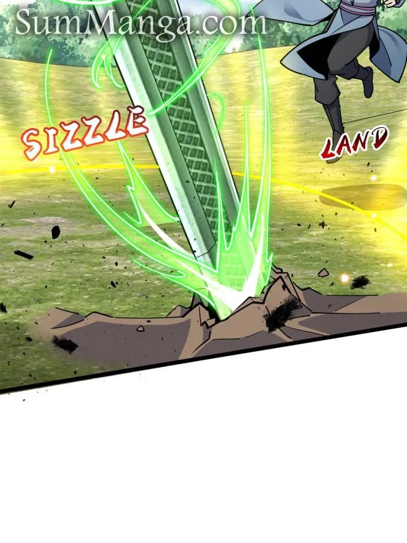 My Master Only Breaks Through Every Time the Limit Is Reached Chapter 81 - page 43