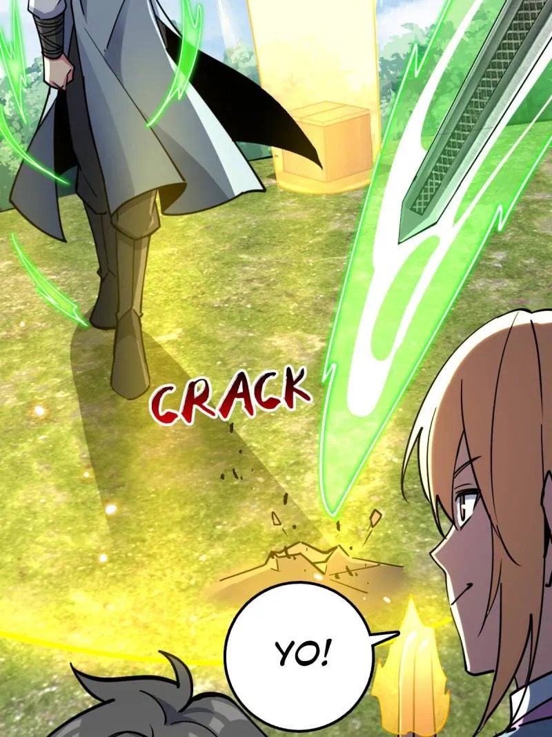 My Master Only Breaks Through Every Time the Limit Is Reached Chapter 81 - page 45