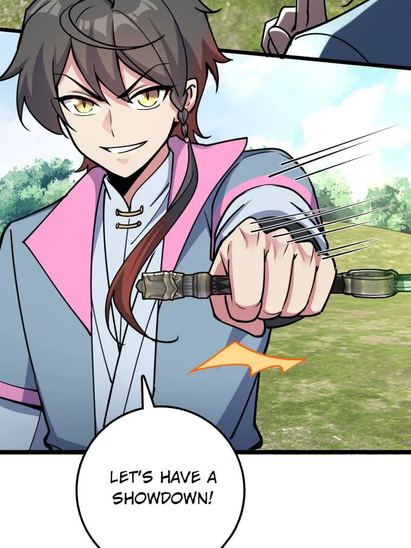 My Master Only Breaks Through Every Time the Limit Is Reached Chapter 81 - page 46