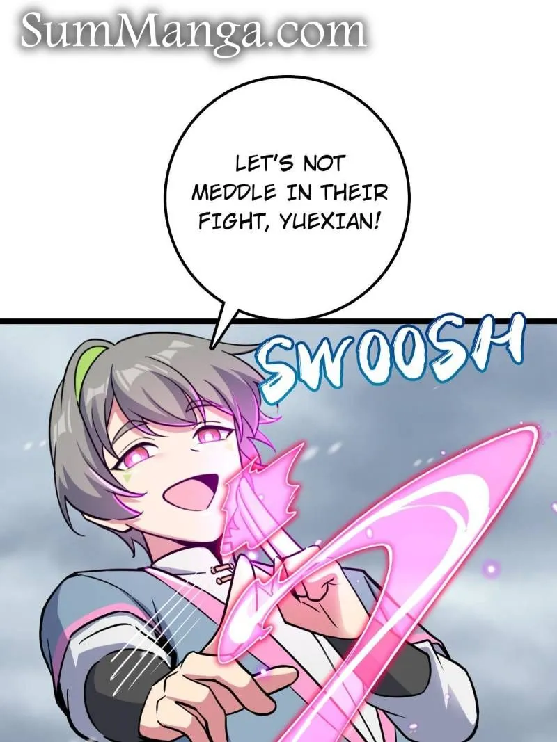 My Master Only Breaks Through Every Time the Limit Is Reached Chapter 81 - page 52