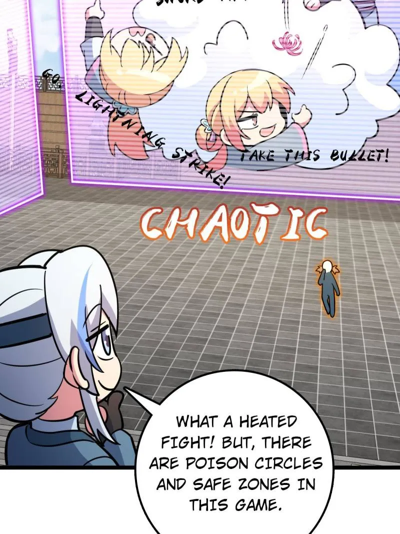 My Master Only Breaks Through Every Time the Limit Is Reached Chapter 81 - page 59