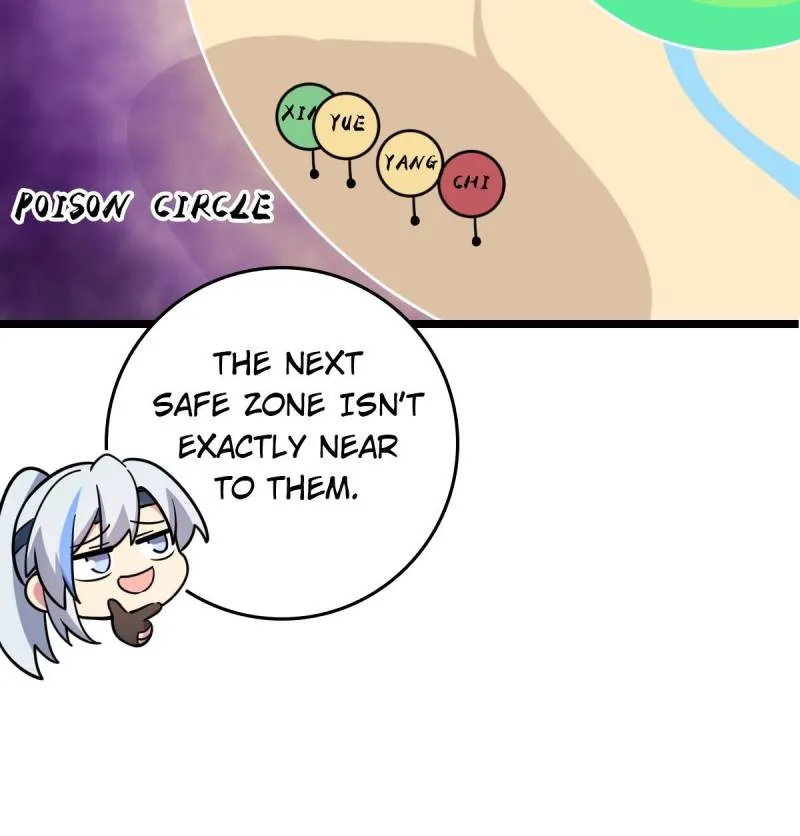 My Master Only Breaks Through Every Time the Limit Is Reached Chapter 81 - page 61