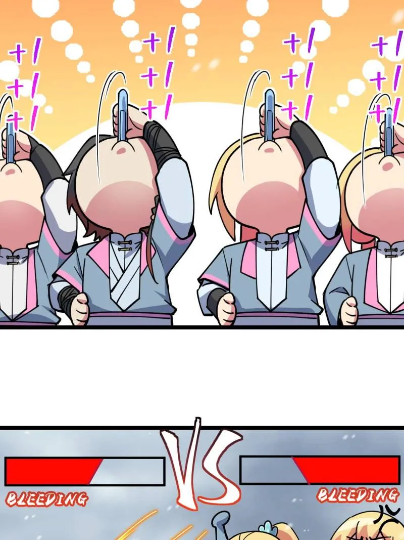 My Master Only Breaks Through Every Time the Limit Is Reached Chapter 81 - page 66