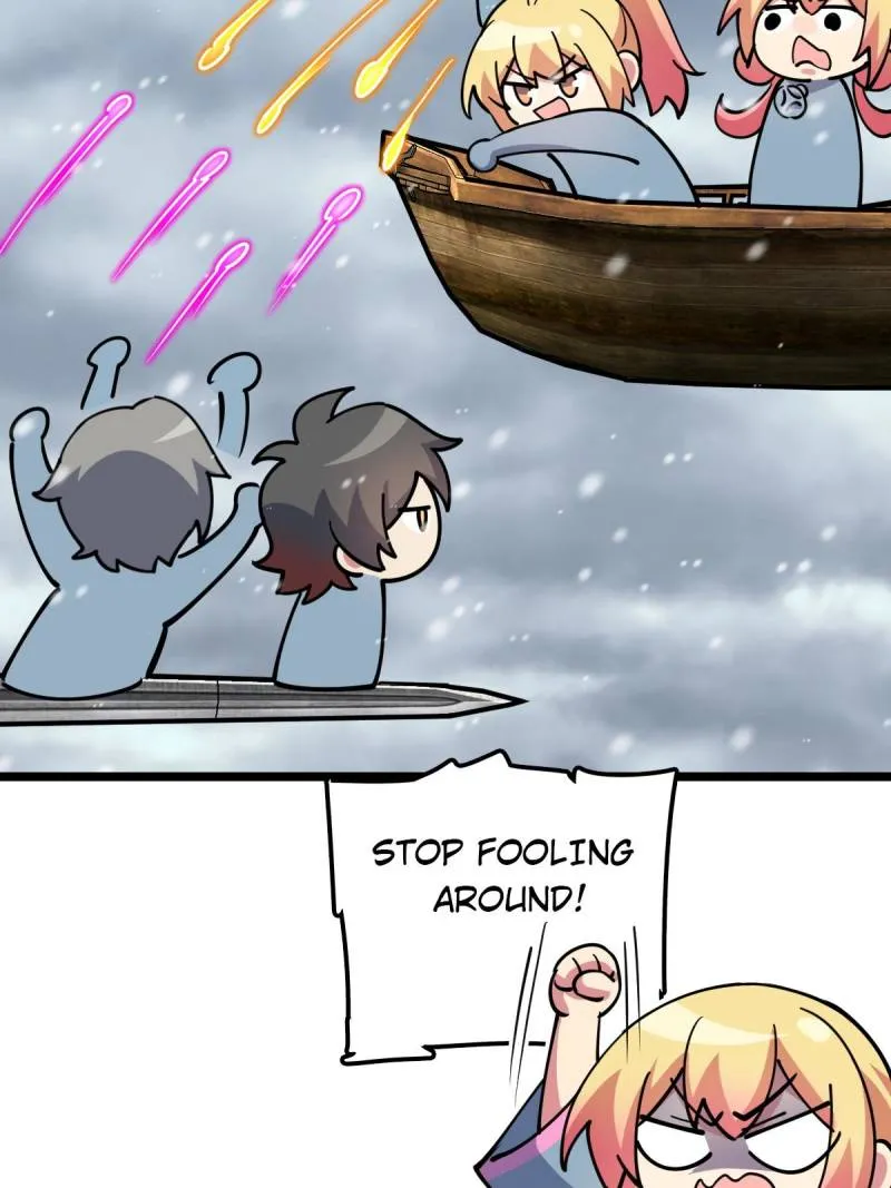 My Master Only Breaks Through Every Time the Limit Is Reached Chapter 81 - page 67