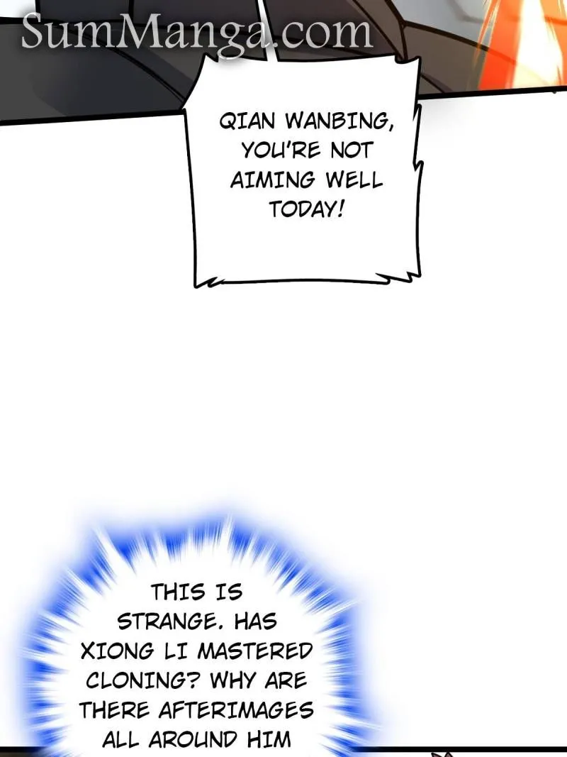 My Master Only Breaks Through Every Time the Limit Is Reached Chapter 81 - page 7