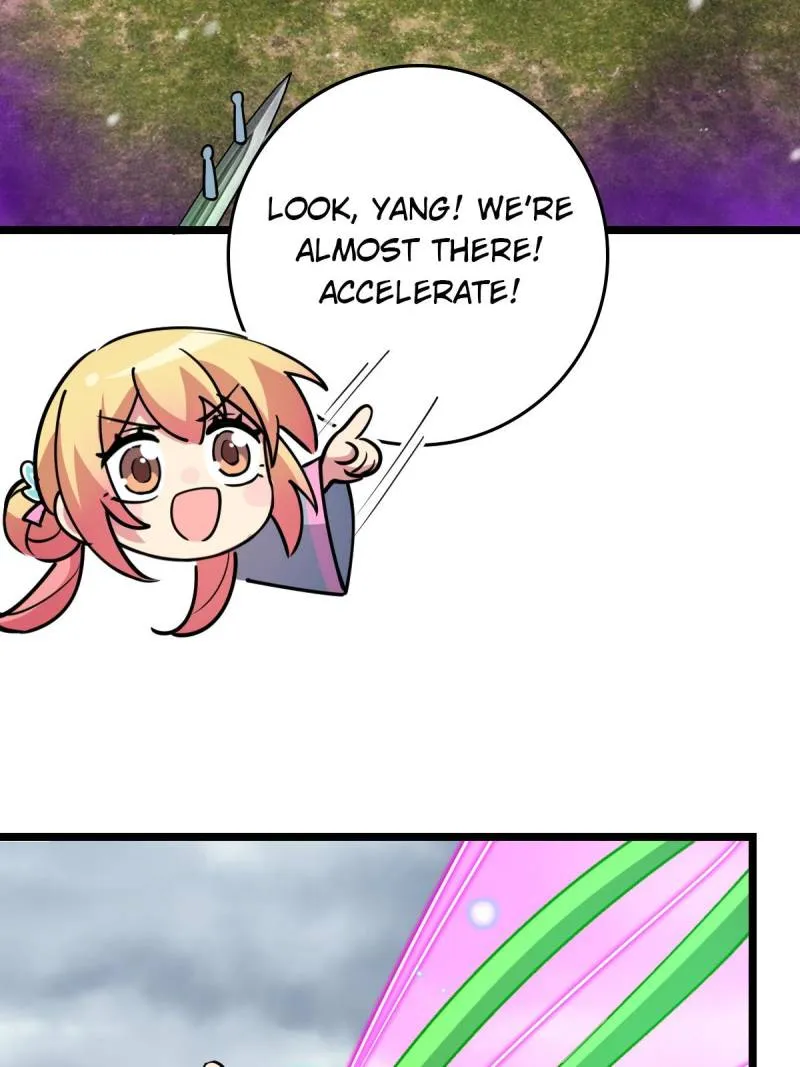 My Master Only Breaks Through Every Time the Limit Is Reached Chapter 81 - page 70