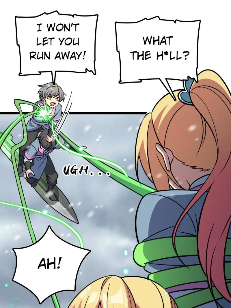 My Master Only Breaks Through Every Time the Limit Is Reached Chapter 81 - page 73