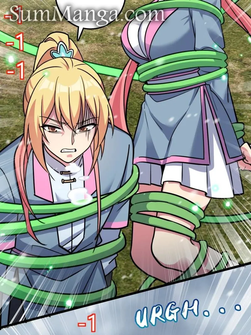 My Master Only Breaks Through Every Time the Limit Is Reached Chapter 81 - page 76