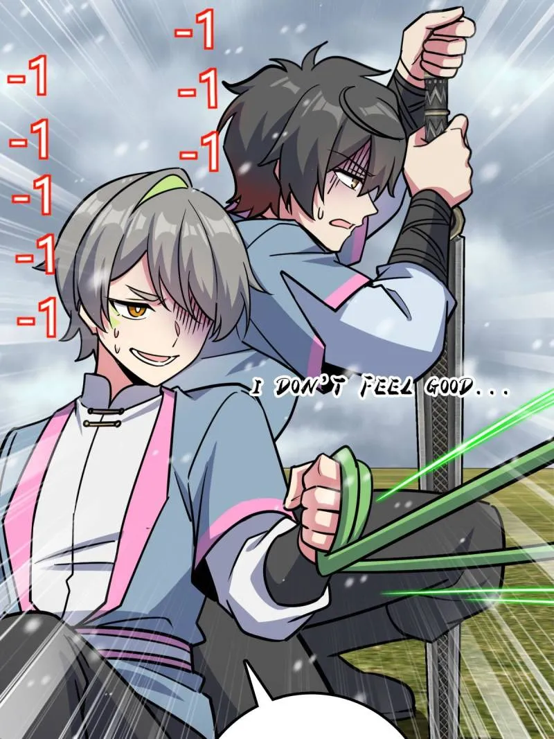 My Master Only Breaks Through Every Time the Limit Is Reached Chapter 81 - page 77