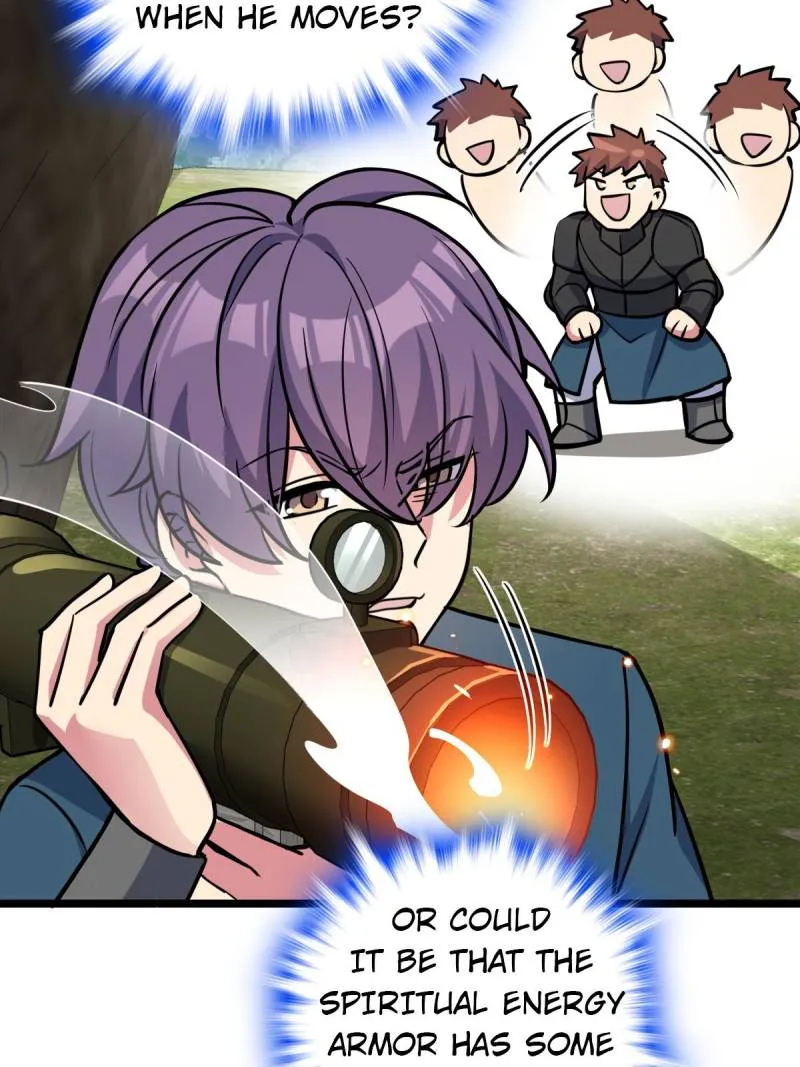 My Master Only Breaks Through Every Time the Limit Is Reached Chapter 81 - page 8