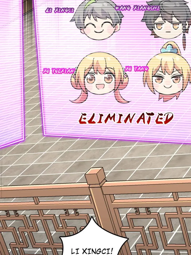 My Master Only Breaks Through Every Time the Limit Is Reached Chapter 81 - page 80