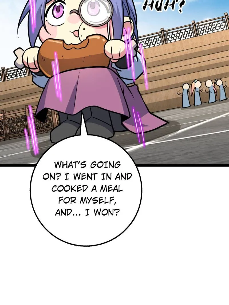 My Master Only Breaks Through Every Time the Limit Is Reached Chapter 81 - page 87